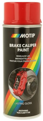 MOTIP 04098 Bremssattellack rot 400 ml