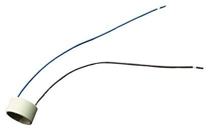 50 Stück Lampenfassung GU10 Fassung für LED und Hochvolt Halogen Leuchtmittel 230V