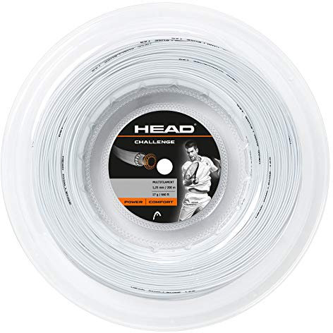 Head Challenge 200m 1.25mm Tennissaite