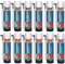 12 x Soudal Soudafoam 2K, 400ml, Baustoffklasse B2, Aerosoldose - Gebrauchsfertiger, zweikomponentiger Zargenschaum zur schnellen und sicheren Montage von Türzargen und Fensterelementen