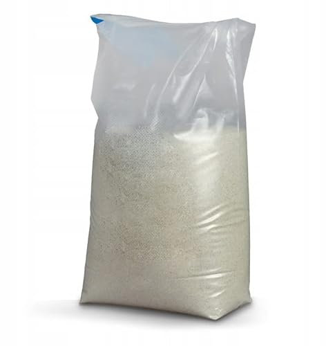 TM Aquatix Swimming Pool Filter Sand 16/30 0,4-0,8mm 100% Silica Natural Eco-friendly 25kg Bag