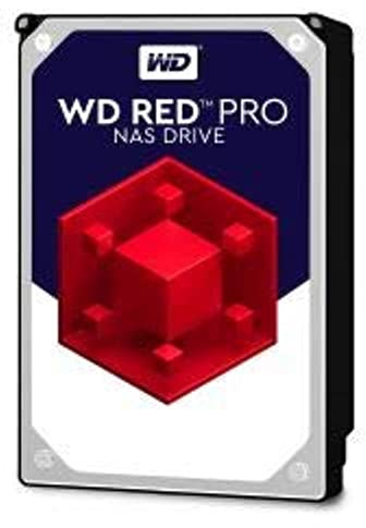 WD 8TB RED PRO SATA NAS Hard DRIV