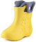 Ladeheid Stivali Bambino e Bambina in Eva LA-CA-04 (Giallo/Grigio, 24/25 EU)