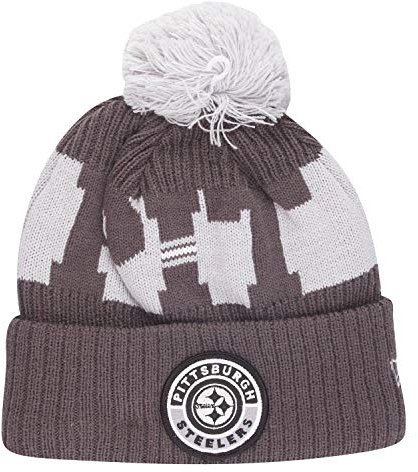 New Era NFL Sport Knit Winter Mütze - Pittsburgh Steelers