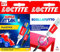 Loctite Super Attak Plastica, Colla Per Plastica Istantanea In Cianoacrilato, Tubetto Di Colla & Scolla Tutto, Rimuovi Colla In Tubetto Per Tutte Le Superfici, Per Rimuovere Qualsiasi Cianoacrilato