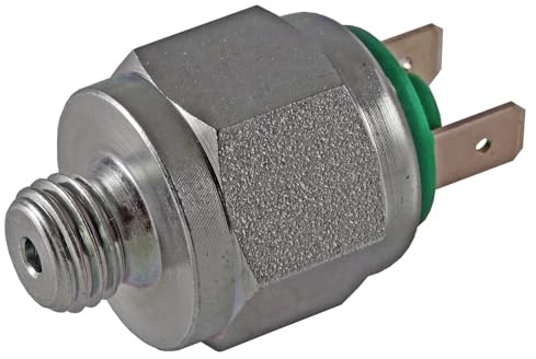 HELLA 6ZF 358 169-031 Druckschalter, Bremshydraulik - Öffner - Farbe: grün