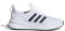 adidas X_PLR Pulse Shoes, Zapatos Unisex Adulto, Cloud White/Core Black/Cloud White, 42 EU