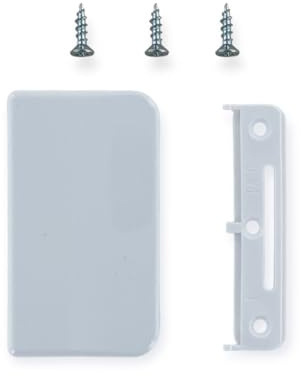 OTT-beschlagswelt GKG Balkontürgriff BG539016 PVC weiß
