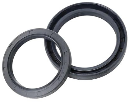 Ölsperrung, 4 Stück Wellendichtringe Wellendurchmesser 28 mm, Außendurchmesser 44 mm Nitril-Drehwelle(TC 24x44x7mm)