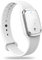 Ultrasonido Pulsera antimosquitos Repelentes de Mosquitos Anti Mosquitos Reloj Ultrasónico Entligent Bandas protección contra Interiores Exteriores Impermeable Carga USB (Blanco)