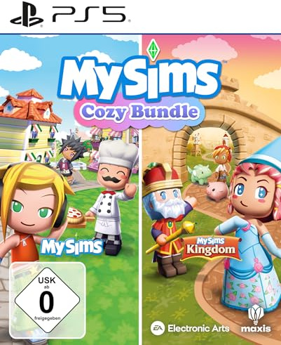 MySims: Cozy Bundle PS5 | Deutsch