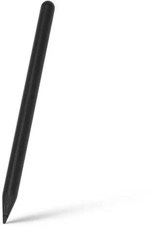 Plyisty Stylet Actif USI 2.0 pour Chromebook, Pixel, HD 10 2023, Max 11, Chargement Rapide USB C, 4096 Niveaux de Pression, Rejet de la Paume, Fixation Magnétique