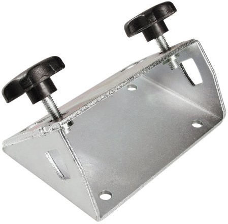 Scheppach Vorrichtung 110 Universalvorrichtung Schleifvorrichtung | geeignet für Stemmeisen | für Nass-Schleifmaschine Tiger Nasschleifer Schleifsystem | 145x100x72 mm | 89490718