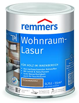 Remmers Vardagsrumslasyr – toskanagrå 750 ml