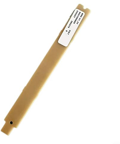 LVYXON BSH Barre lumineuse LED de rechange pour réfrigérateur Siemens pour réfrigérateur Bosch 9001030205 9001069888 Facile à installer Performance améliorée Éclairage amélioré 3 V 6 V 112 x 12 mm