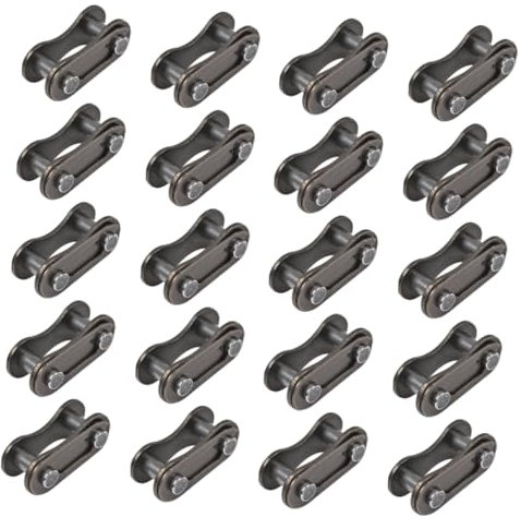 BESPORTBLE Link-schnellkupplung Für Fahrradkette Metall-fahrradkettenglied Und Leichtes Stabiles Fahren