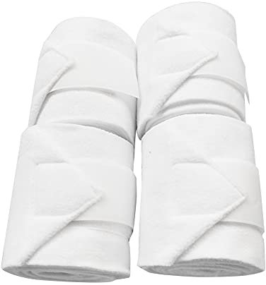 Tbest 4 Rolls E Thic FCE Horse Bein W Verband Ion Port Profional Equn Equipment Pet Plies Horse Care Products