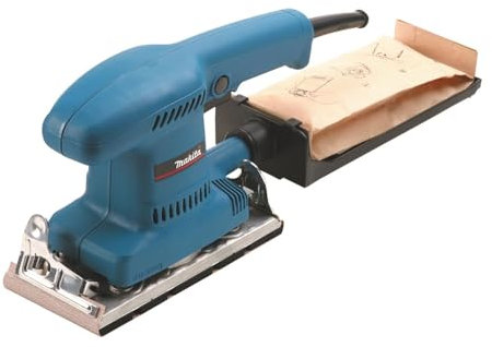 Makita BO3700 - Lijadora orbital