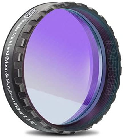 Baader Planetarium Filtro Neodymium lunare e Skyglow 1,25