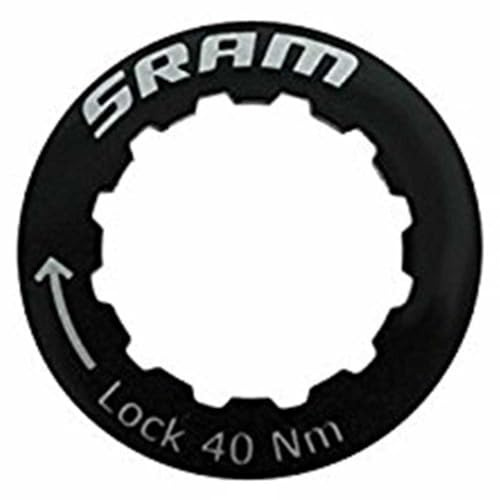 SRAM Kassettenverriegelungsring PG1050 PG950 Stahl (12 T), 11.2415.027.010