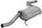 Bosal 233-083 Mittelschalldämpfer