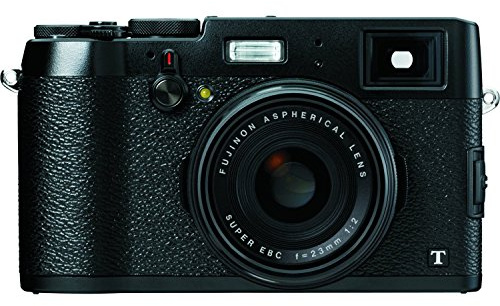 Fujifilm FinePix X100T - Fotocamera digitale