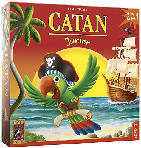 Die Siedler von Catan Junior