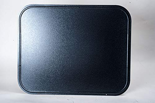 Bodenblech HSL silber/schwarz 70/90/0,6 AdoroSol Vertriebs GmbH