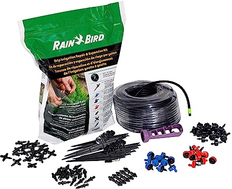 Rain Bird DRIPKITBAG Tropfbewässerung Reparatur- und Erweiterungsset