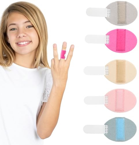 Futuhada 5 Stück Fingerschiene Finger Schiene, Verstellbare Finger Splint | Fingerschienen, Finger Stabilisator Fingerstütze, Fingerglätter Schiene Stabilisator für Gebrochene Finger Arthritis (Kleine)