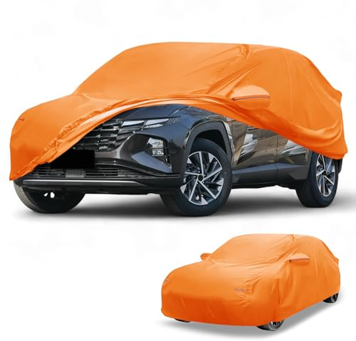 Partuto Copertura Auto Impermeabile Per Hyundai Tuscon 20-25 1pc