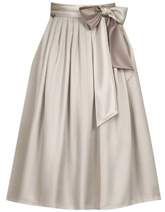 Dirndlschürze 70 Cm Rocklänge Rosa Damen - Schürze Für Dirndl Grün Deutsches Dirndlkleid Bequem Pflegeleicht Einfärbig Hochwertige Trachten Festlichkeiten Blau Festival-Accessoire Pink