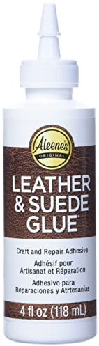 Aleene's 15594 4oz Speciality Leather Glue