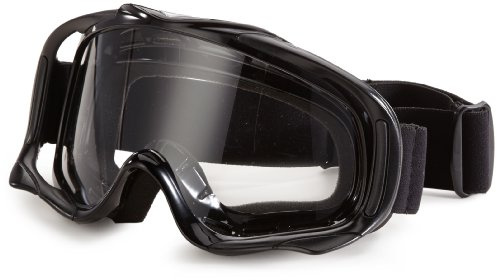 protectWEAR CB-SW Crossbrille, schwarz