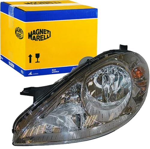 Magneti Marelli 710301197201 Hauptscheinwerfer 2H7, Linke | Kompatibel mit: MERCEDES-BENZ A-CLASS