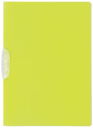 Durable 228305 Klemm-Mappe Swingclip Trend 2013 (aus PP, bis zu 30 Blatt A4) 25-er Packung grün