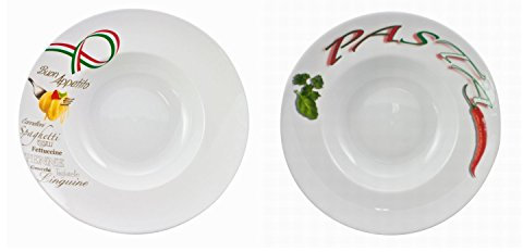 Retsch Arzberg 'Pasta Plato Pasta Ø30 cm Sort