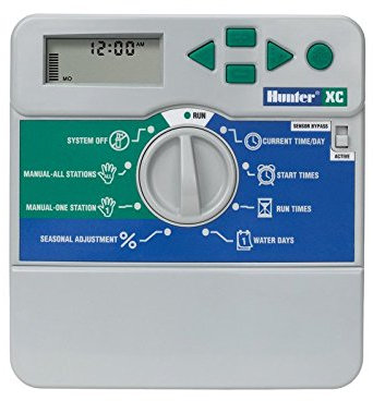 Rain Bird-601I XC-E-Programador di irrigazione Elettrico Interno