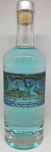 Yáñez Serie de la Libertad Ginebra Azul