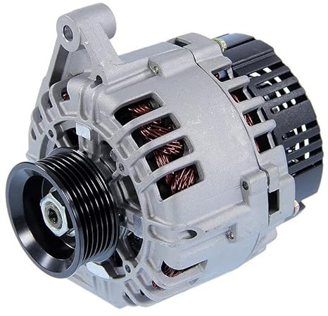 BESTPRICE ATP 1x Lichtmaschine 14V 120A | Kompatibel mit: AUDI A4 B5, A4 B5 Avant, A4 B6, A4 B6 Avant, A4 B6 Cabriolet, A4 B7 Cabriolet, A6 C5, A6 C5 Avant, A6 C6