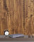CiCiwind Pellicola adesiva marrone legno autoadesiva carta da parati marrone venature effetto rivestimento parete impermeabile per camera armadio cucina tavolo 44x300cm