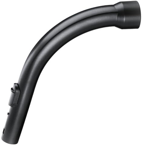 Curved Bent End Hose for Miele Curved 35mm Handle Compatible with Miele Cat & Dog S C1 C2 C3 Vacuum Hoover Hose Cleaner Wand Control Curved Handle Pipe Hose for Vacuum Control
