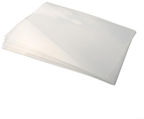 SPORTARC 3D-Druckverfahren, 5 Stück große FEP-Folienstärke 0 15 mm transparent, geeignet für AnyCubic Photon für M3 Max, Elegoo Jupiter, Flashforge Foto 13 3