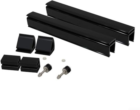 Lot de pinces de fixation fiables pour pare-brise de voiturette de golf EZGO pour une expérience de conduite améliorée