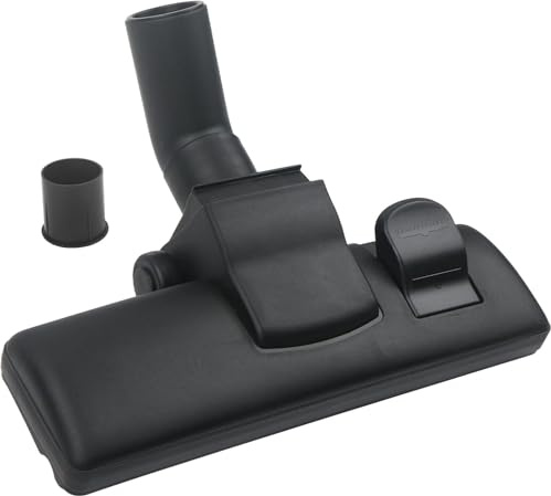 de 32-35 mm combinée Buse d'aspirateur brosse combinée pour Compatible avec Les aspirateurs Miele AEG Siemens Bosch Kärcher etc.
