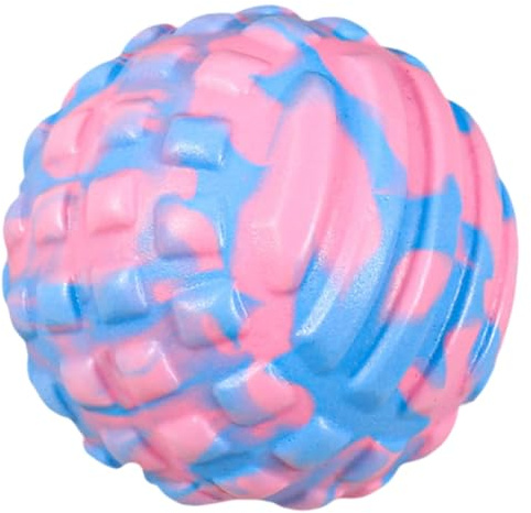 SOIMISS Tragbarer Massageball Kleiner Faszienball für Tiefengewebsmassage aus Eva zur Entspannung von Armen und Nacken im Alltag