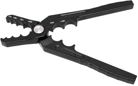 YWBL-WH Redondeador de Tubos de Cobre, Alicates Manuales para Reparación de Tuberías con Brazo de Palanca Extendido para Herramienta de Reparación de Tubos de Cobre y Aluminio de 1/4