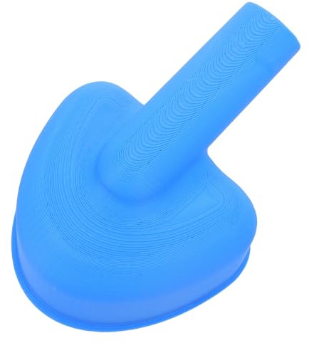 STOBAZA Entonnoir D'arrivée D'eau Douce pour Camping-car Remplissage Rapide sans Utilisation des Mains, en Pla, Dimensions 15x10x6,5 Cm, pour Voyage en Plein Air