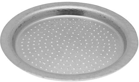Pièce de Rechange Bialetti Filtre pour Cafetière à Expresso Aluminium 1 Tasse, 0106391