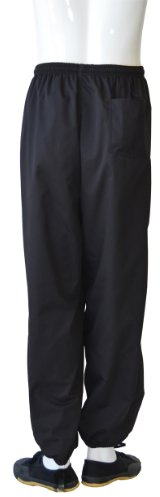 Jonie Uniforms Tai Chi/kung Fu Pants in Poly/Cotton-Adult Large (Outseam: 44 Waist: 44~25)